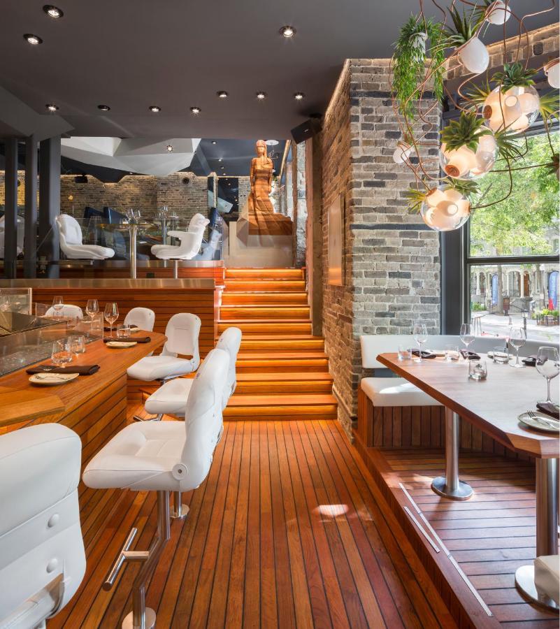 קוויבק סיטי Hotel Boutique Ophelia מראה חיצוני תמונה