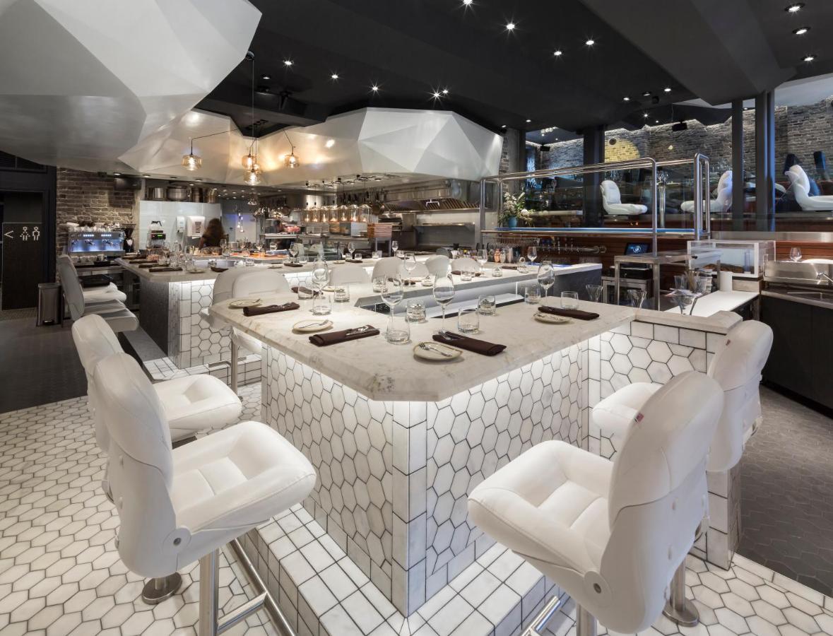 קוויבק סיטי Hotel Boutique Ophelia מראה חיצוני תמונה