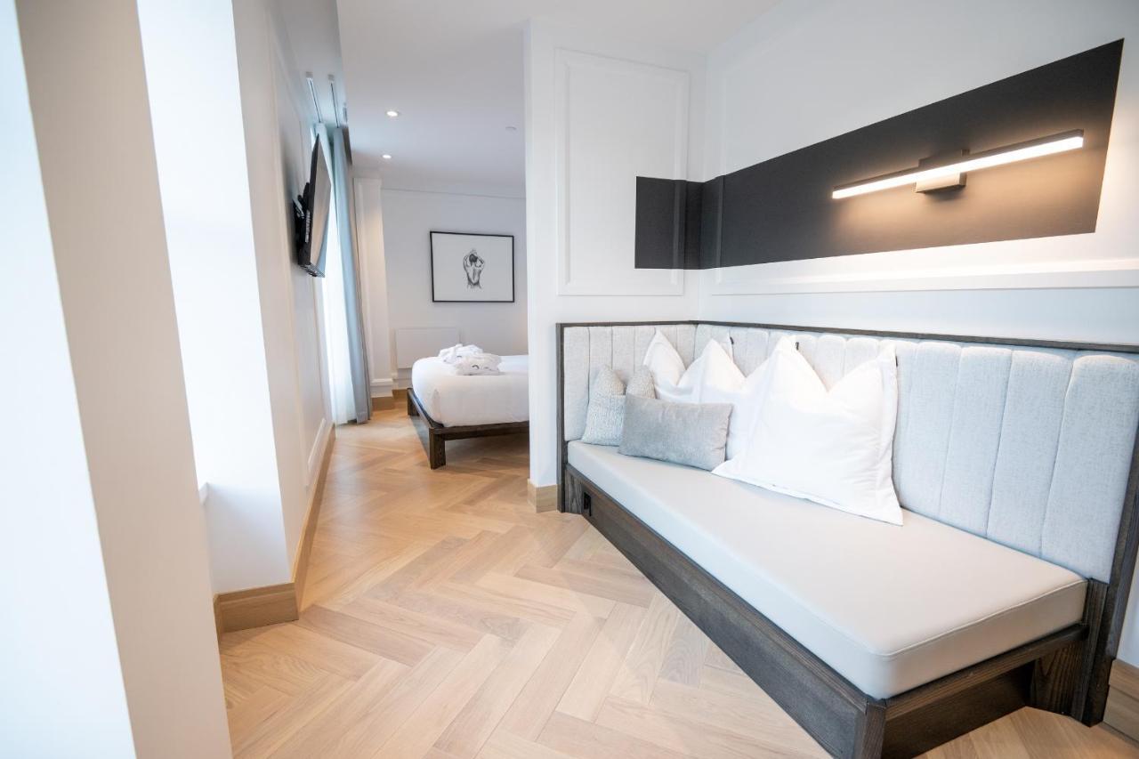קוויבק סיטי Hotel Boutique Ophelia מראה חיצוני תמונה
