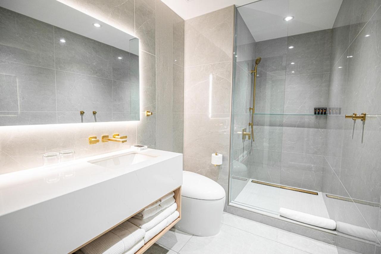 קוויבק סיטי Hotel Boutique Ophelia מראה חיצוני תמונה