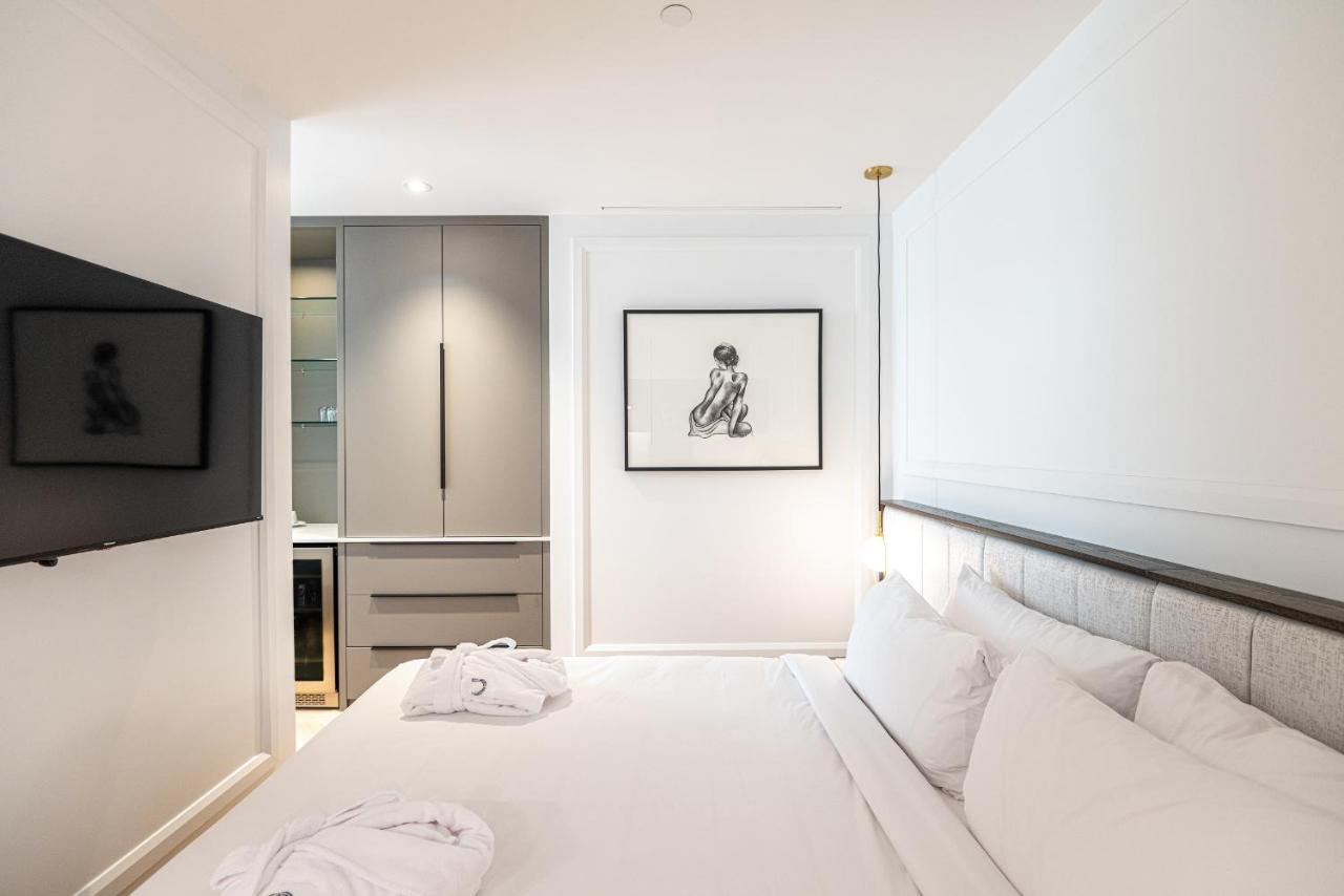 קוויבק סיטי Hotel Boutique Ophelia מראה חיצוני תמונה