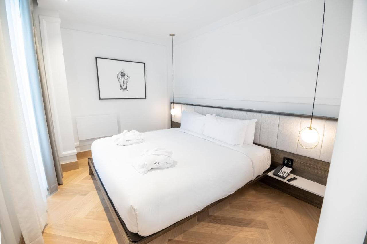 קוויבק סיטי Hotel Boutique Ophelia מראה חיצוני תמונה
