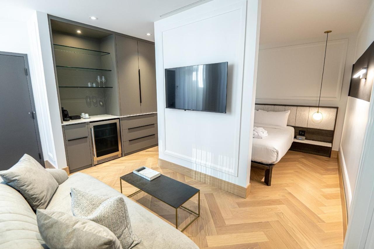 קוויבק סיטי Hotel Boutique Ophelia מראה חיצוני תמונה