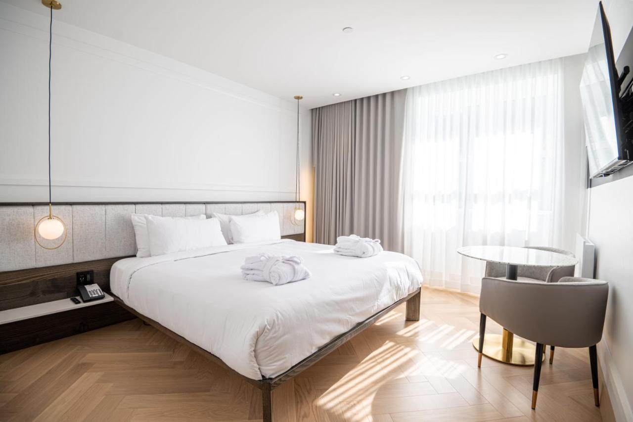 קוויבק סיטי Hotel Boutique Ophelia מראה חיצוני תמונה