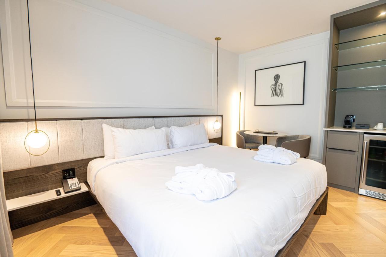 קוויבק סיטי Hotel Boutique Ophelia מראה חיצוני תמונה