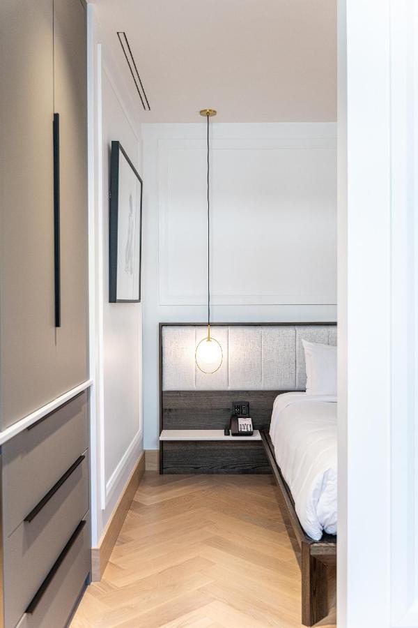 קוויבק סיטי Hotel Boutique Ophelia מראה חיצוני תמונה