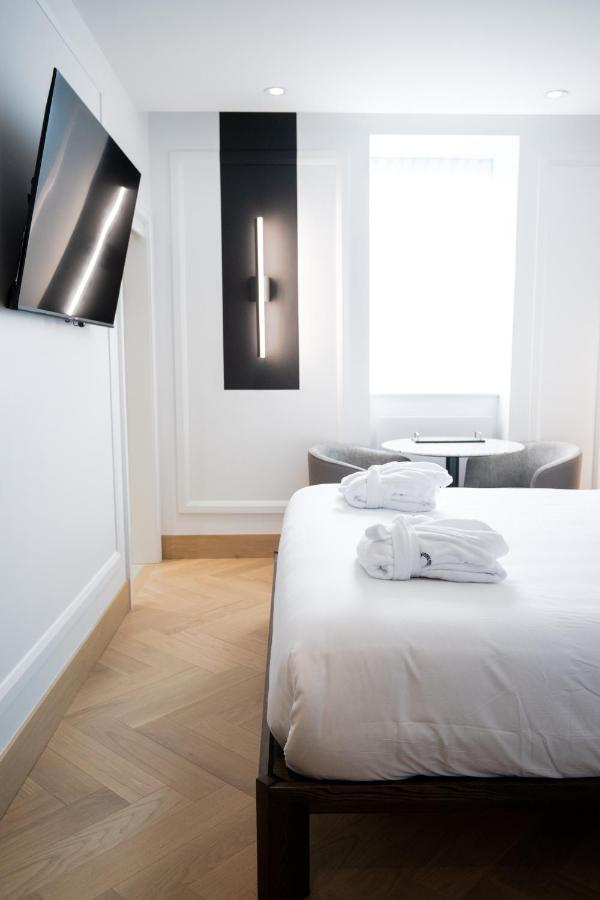 קוויבק סיטי Hotel Boutique Ophelia מראה חיצוני תמונה