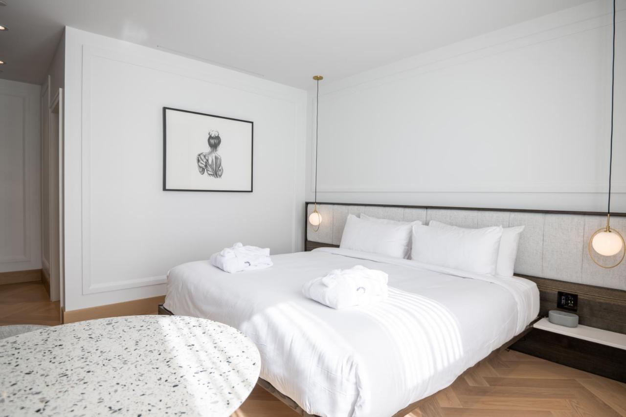 קוויבק סיטי Hotel Boutique Ophelia מראה חיצוני תמונה