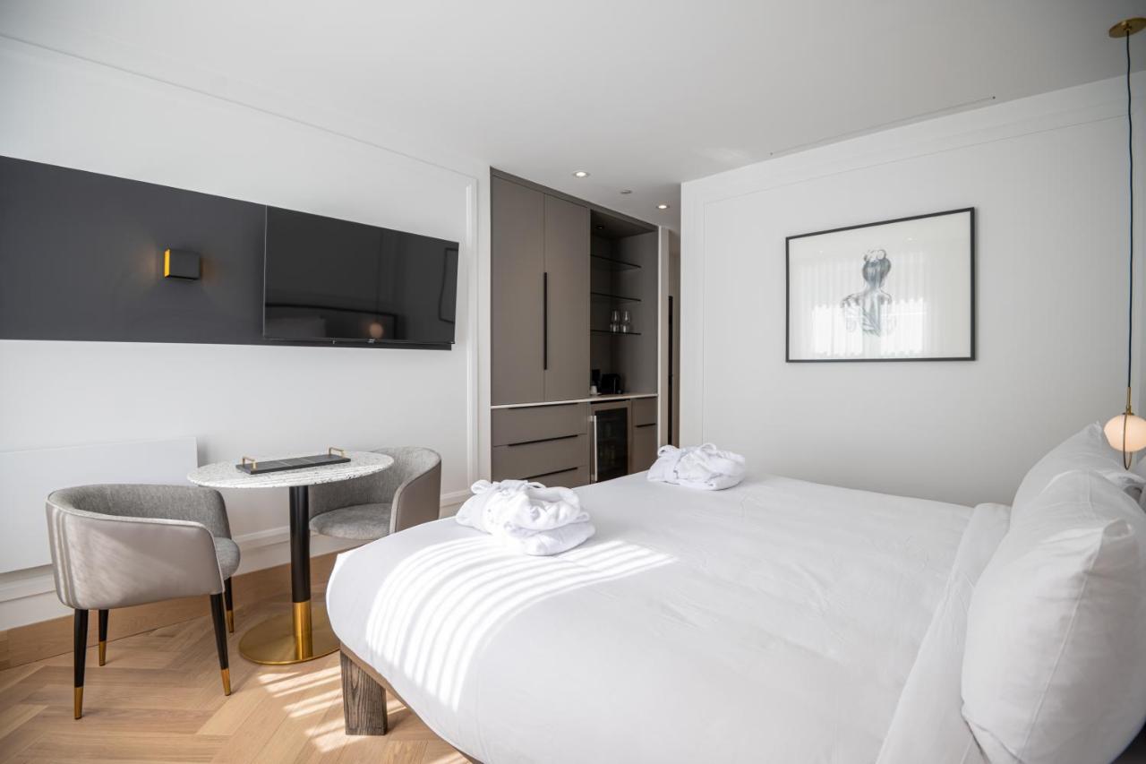 קוויבק סיטי Hotel Boutique Ophelia מראה חיצוני תמונה