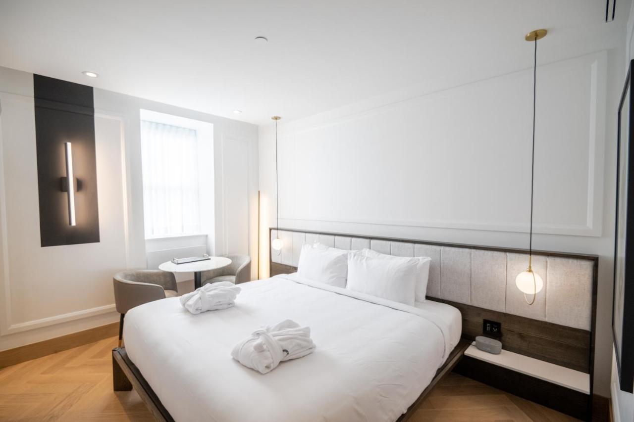 קוויבק סיטי Hotel Boutique Ophelia מראה חיצוני תמונה