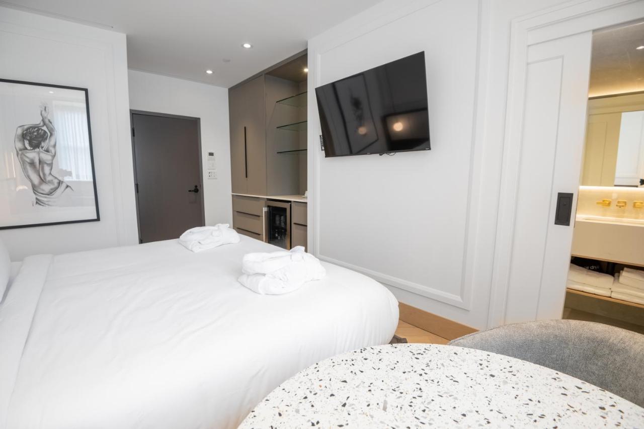 קוויבק סיטי Hotel Boutique Ophelia מראה חיצוני תמונה