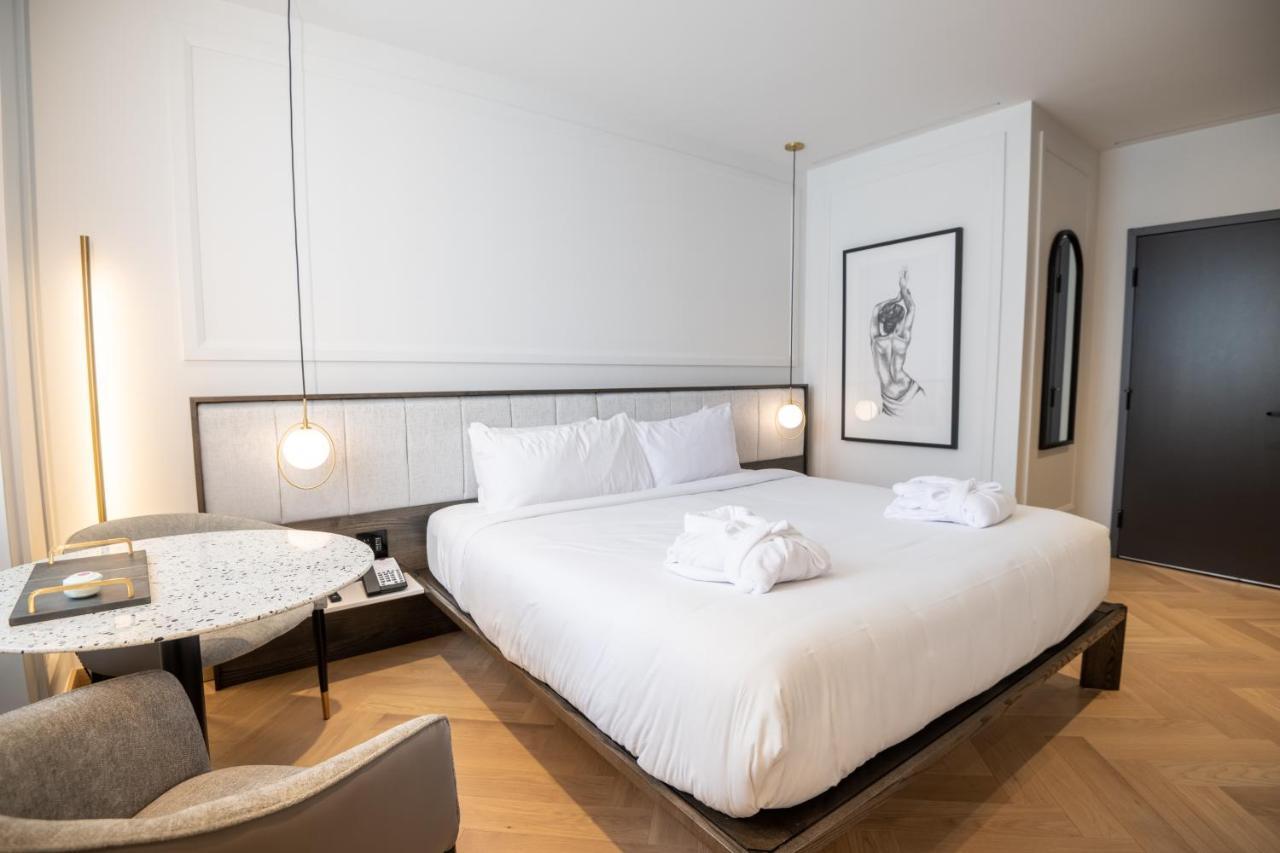 קוויבק סיטי Hotel Boutique Ophelia מראה חיצוני תמונה