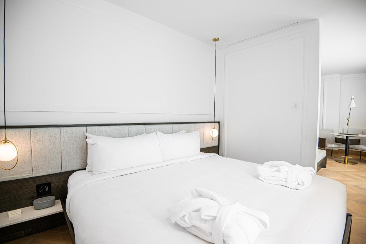 קוויבק סיטי Hotel Boutique Ophelia מראה חיצוני תמונה