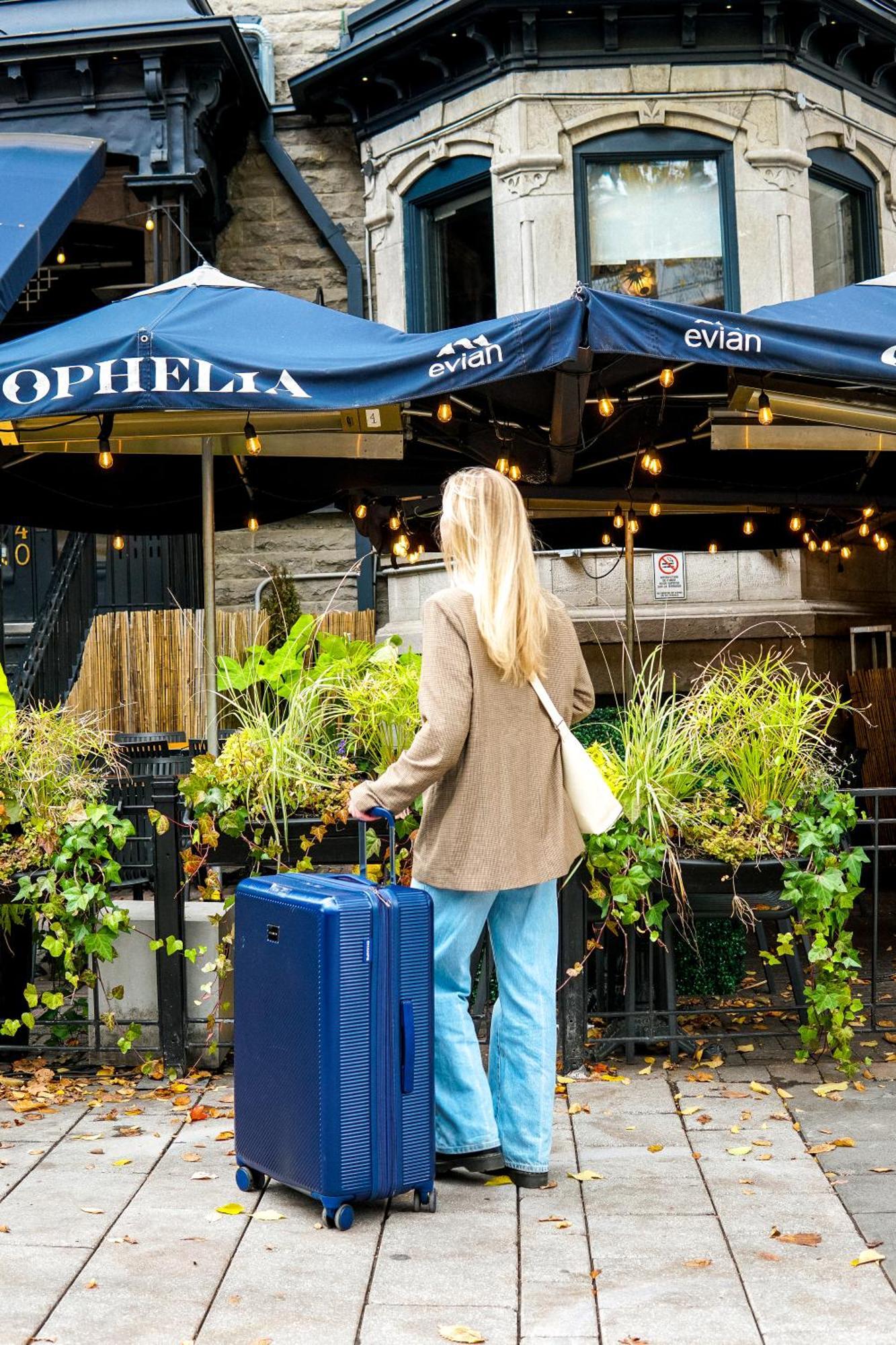 קוויבק סיטי Hotel Boutique Ophelia מראה חיצוני תמונה